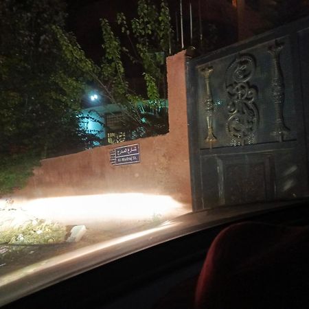 ג'אראש Jerash Ruins Hotel מראה חיצוני תמונה
